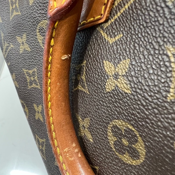 Sold 🚫Authentic Louis Vuitton Speedy 35 with letter of Authenticity - Picture 7 of 16